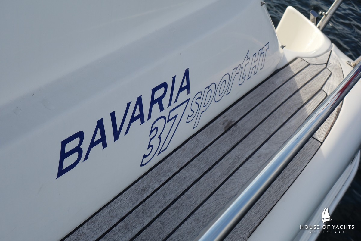 Bavaria 37 Sport HT — foto 12 van 12