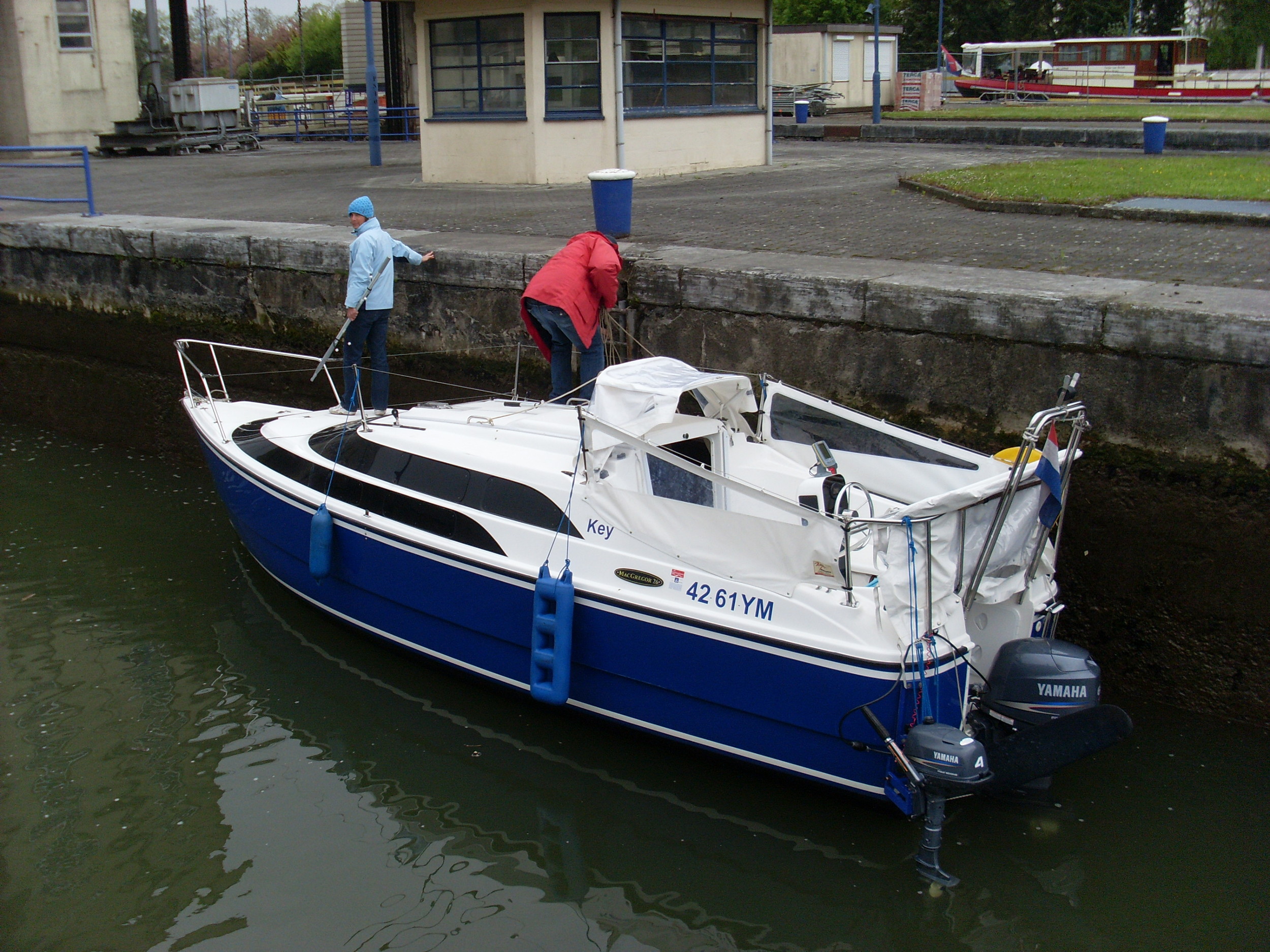 Macgregor 26 M — foto 9 van 28