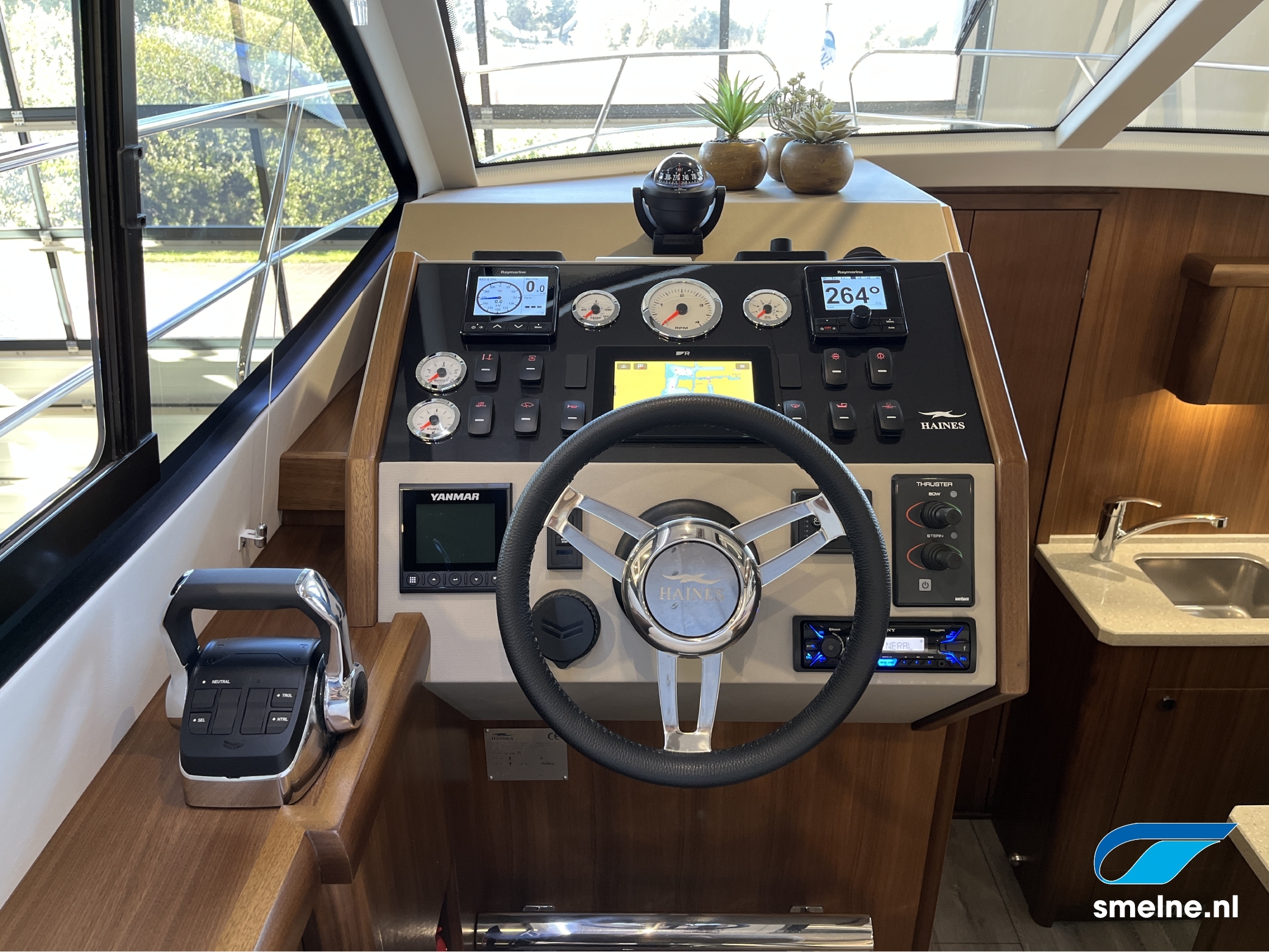 Haines 32 Offshore — foto 17 van 70
