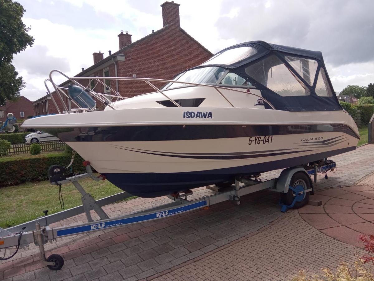 GALIA GALEON 600 — foto 2 van 29