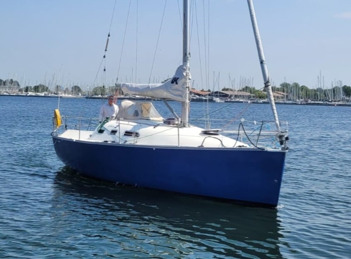 Astraea 295 Sprinter