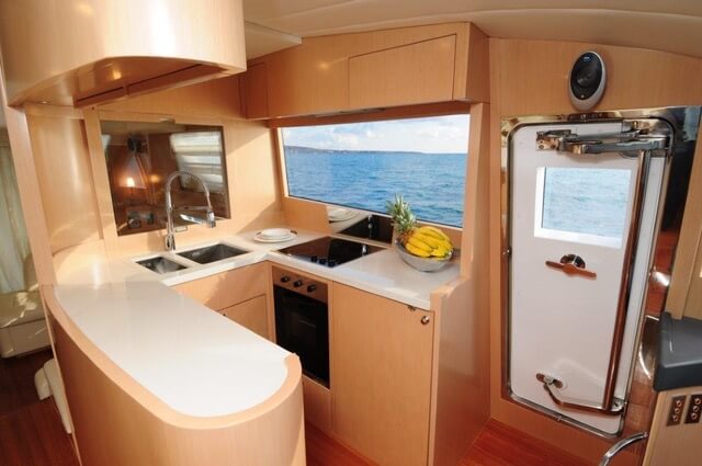Enterprise Marine 600 Fly - NEUBOOT - BluYachting — foto 4 van 12