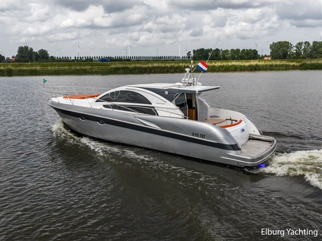 Genesis Cielo 50 HT — foto 70 van 72