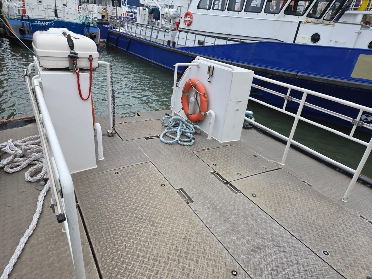 Ex Loodsboot 16.00 — foto 6 van 32