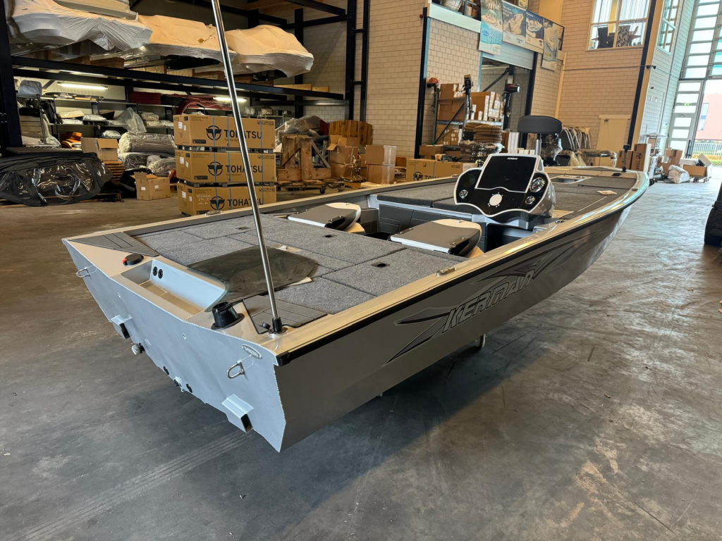Kerman K498 visboot — foto 3 van 6