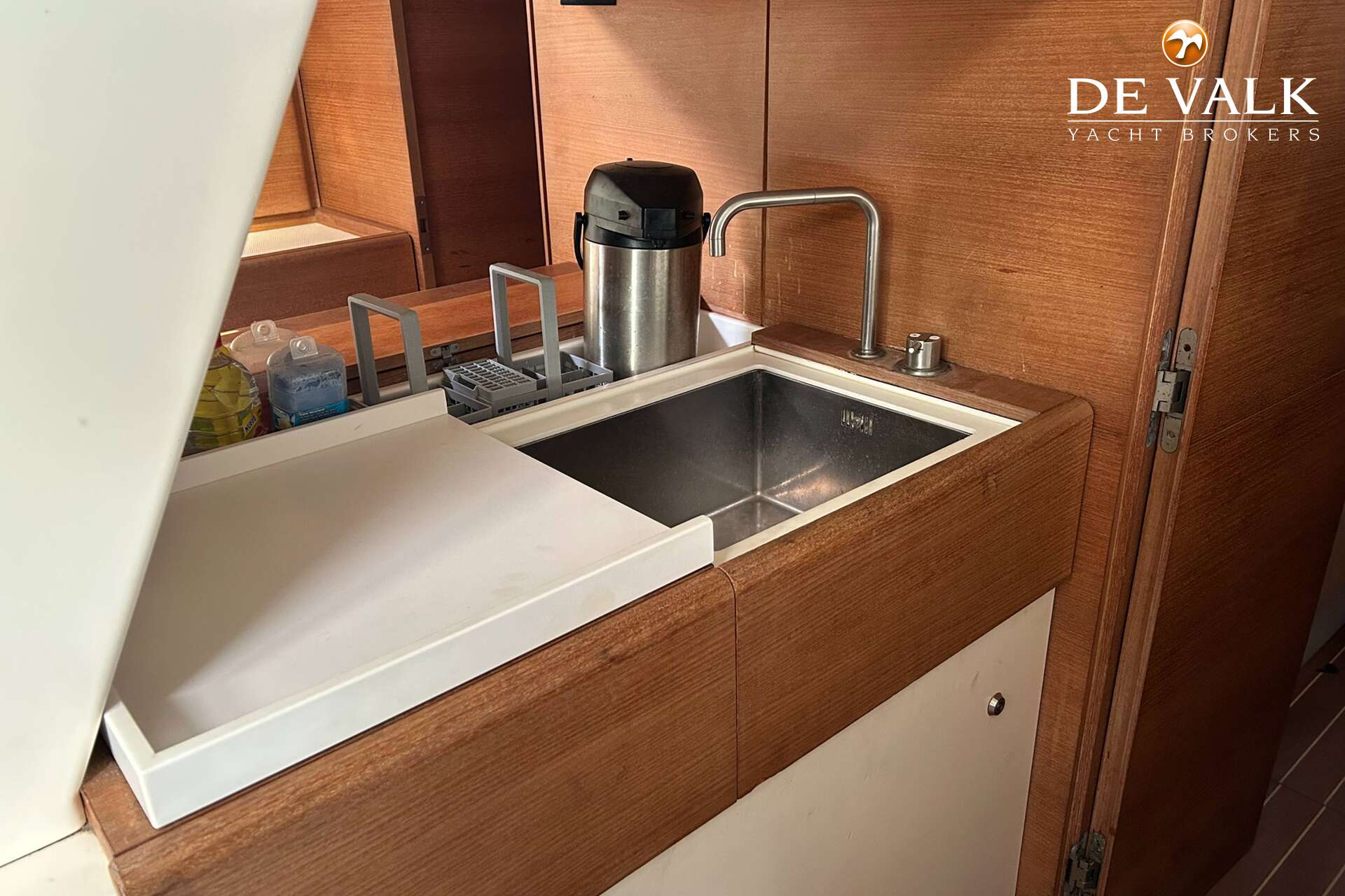 Nautor Swan 60 — foto 19 van 29