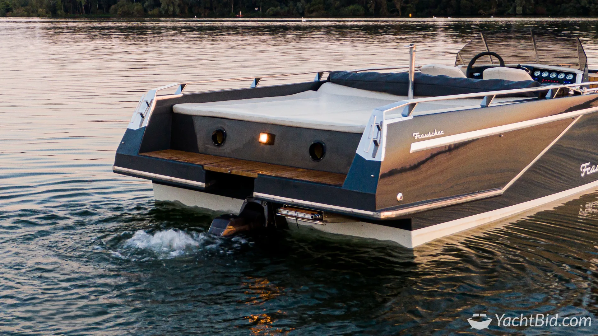 Frauscher Bootswerft GmbH & Co. KG — foto 7 van 8