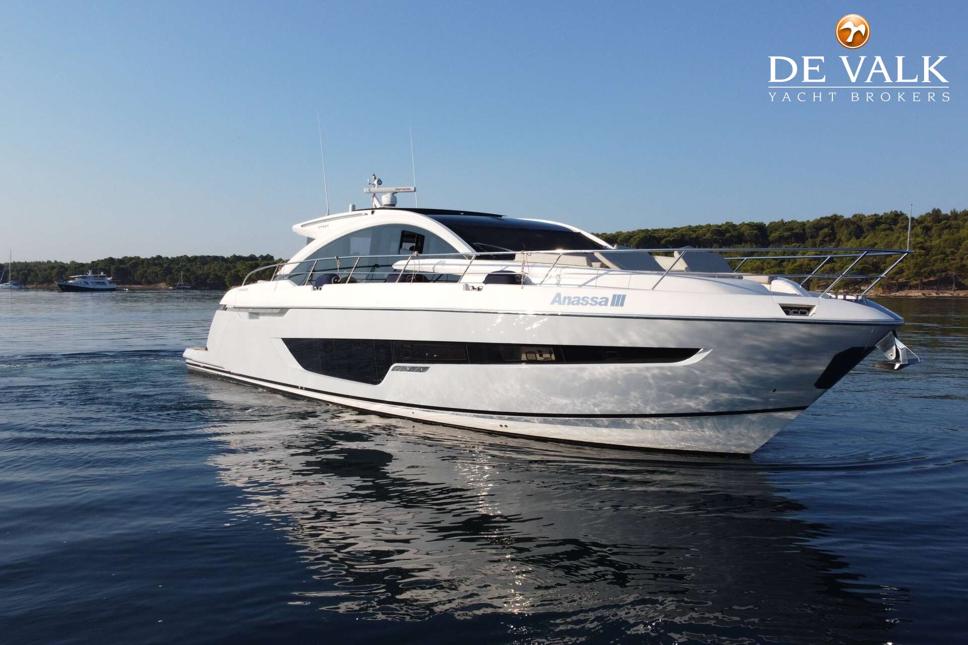 Fairline Targa 65 GT — foto 4 van 35