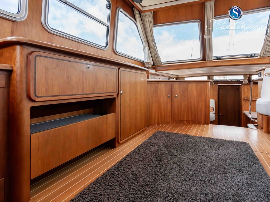 Linssen Grand Sturdy 470 AC MK II Diamond Edition — foto 26 van 50