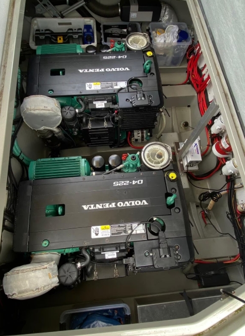 Sargo 33 Offshore — foto 31 van 34