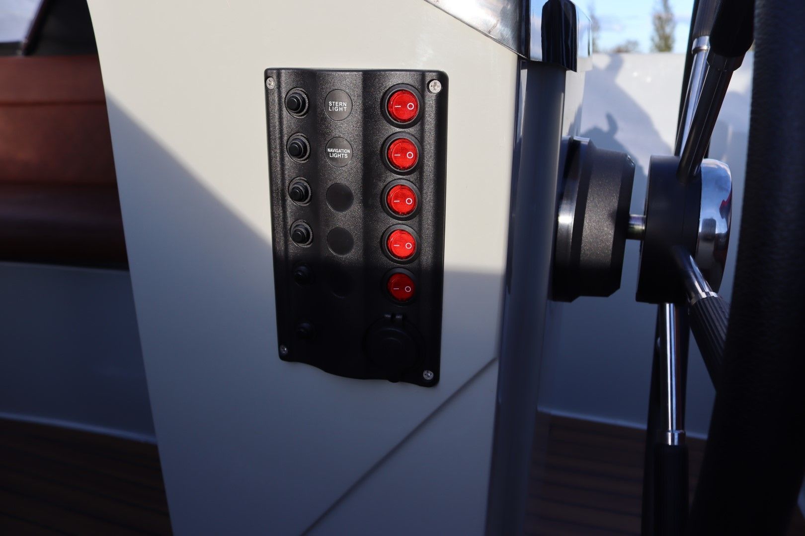 Maxima 600 Tender Met EPropulsion 6.0 Evo — foto 6 van 6