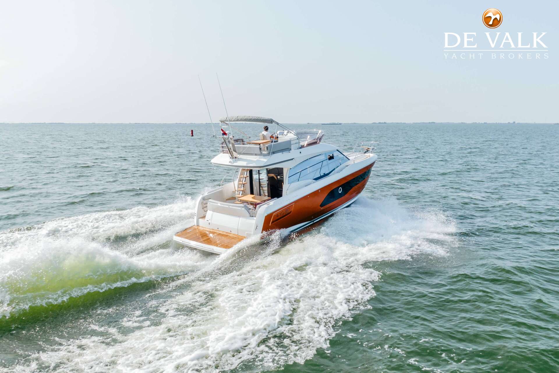 Prestige 420 Flybridge — foto 3 van 25
