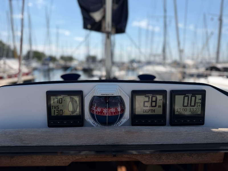 Arcona 370 — foto 29 van 38