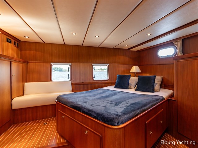 Sturier 480 AC - Vast Stuurhuis - Stabilizers — foto 43 van 99