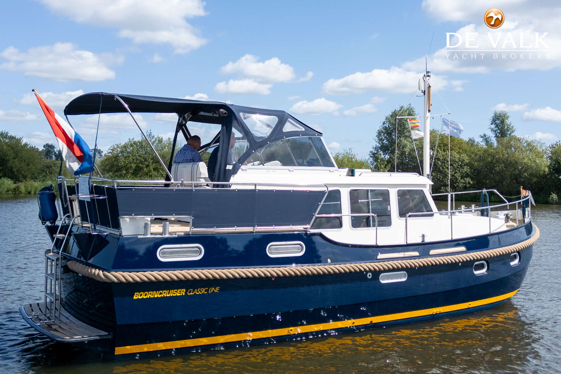 Boarncruiser 35 Classic Line — foto 6 van 33