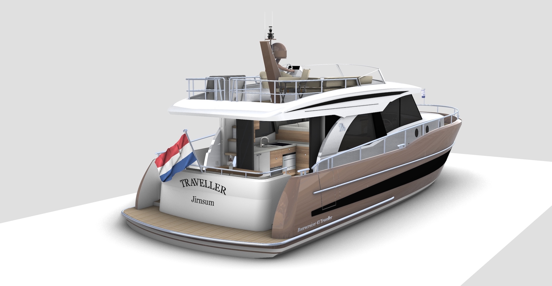Boarncruiser 43 Traveller — foto 7 van 21