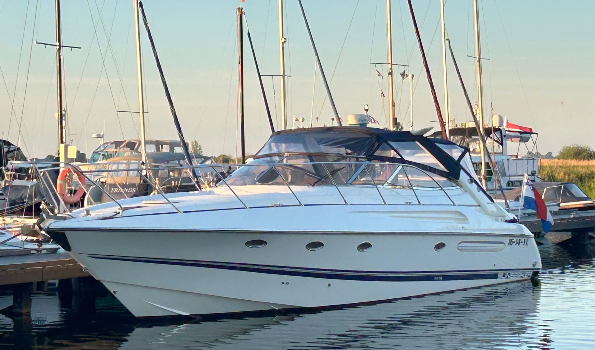 Sunseeker Camarque 47 Cabrio — foto 57 van 75