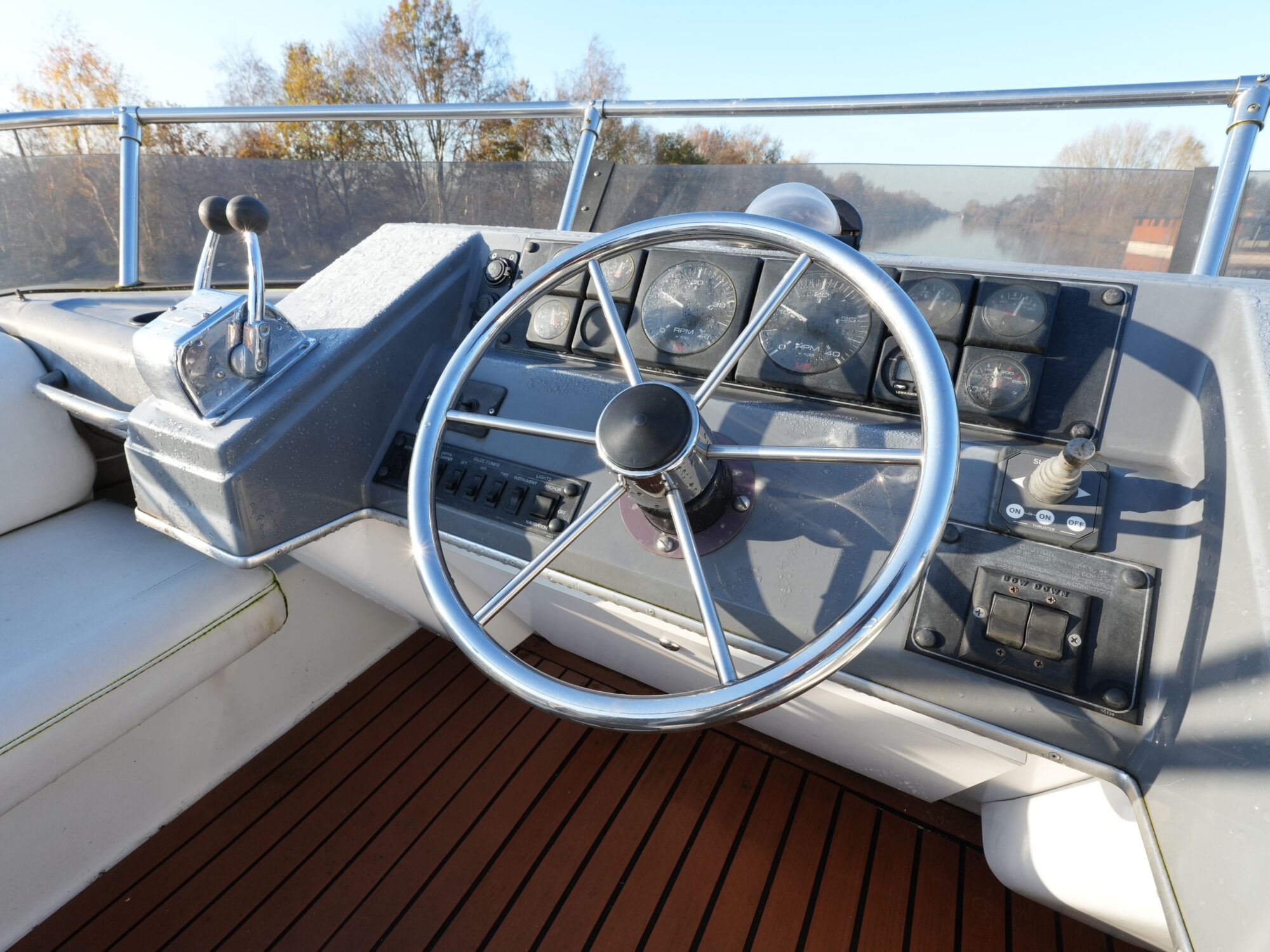 Bayliner 3688 Flybridge — foto 19 van 41