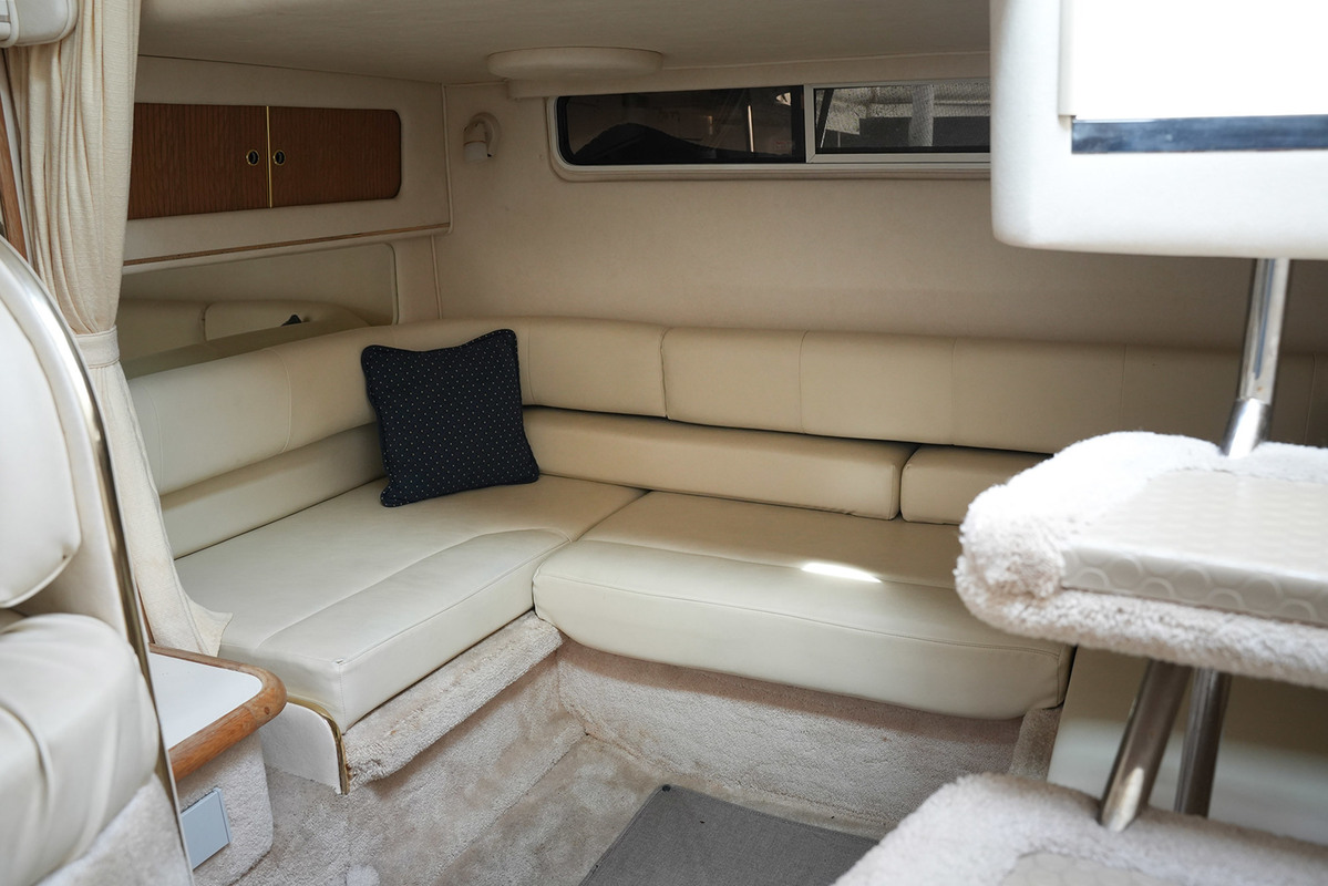 Sea Ray 310 Sundancer — foto 19 van 50