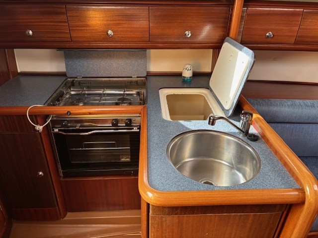 Bavaria 32 — foto 38 van 55
