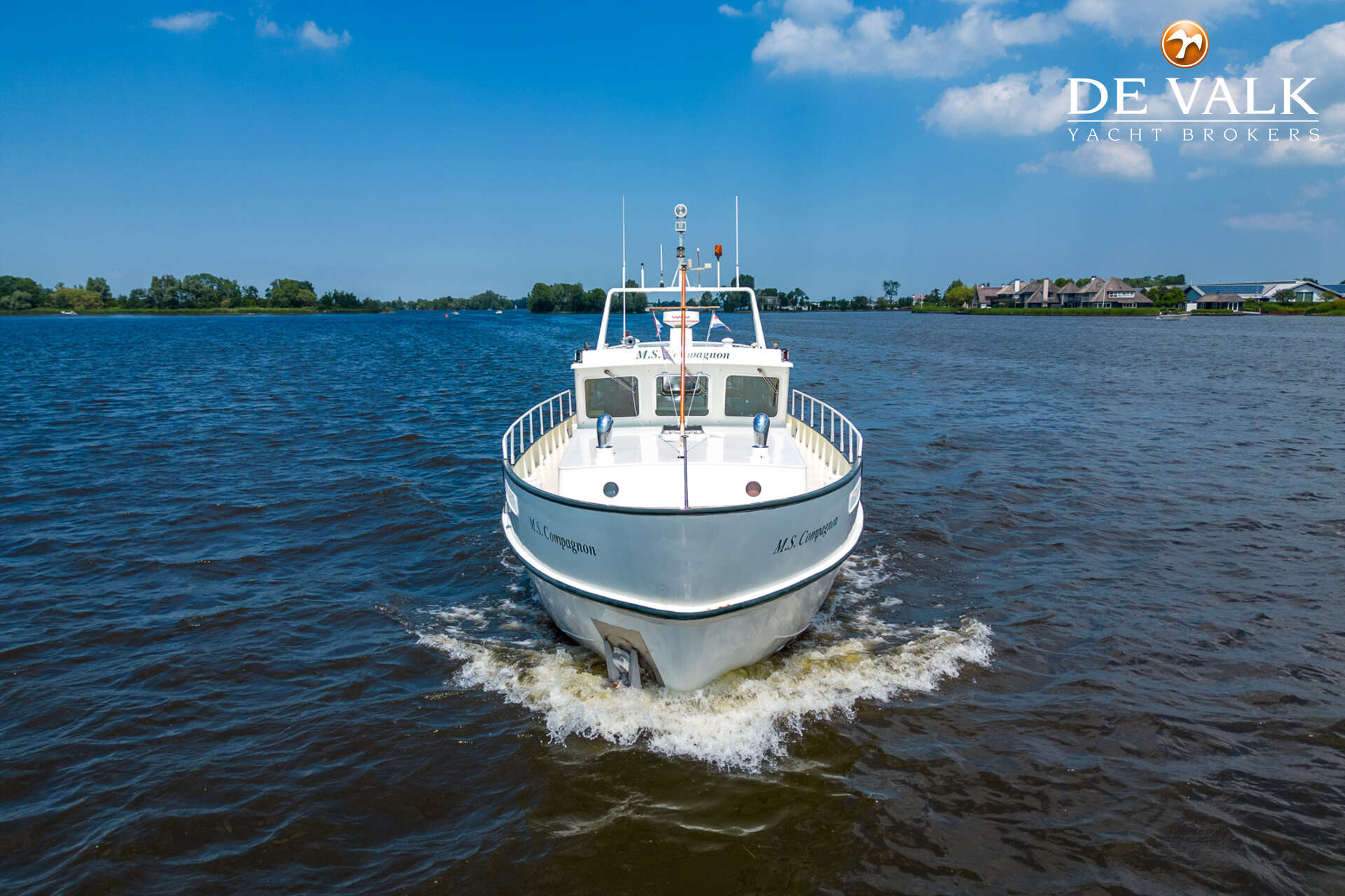 Houseboat MS COMPAGNON — foto 4 van 40
