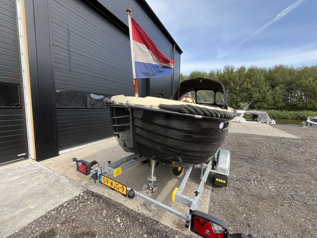Liberty 560 sloep — foto 3 van 15