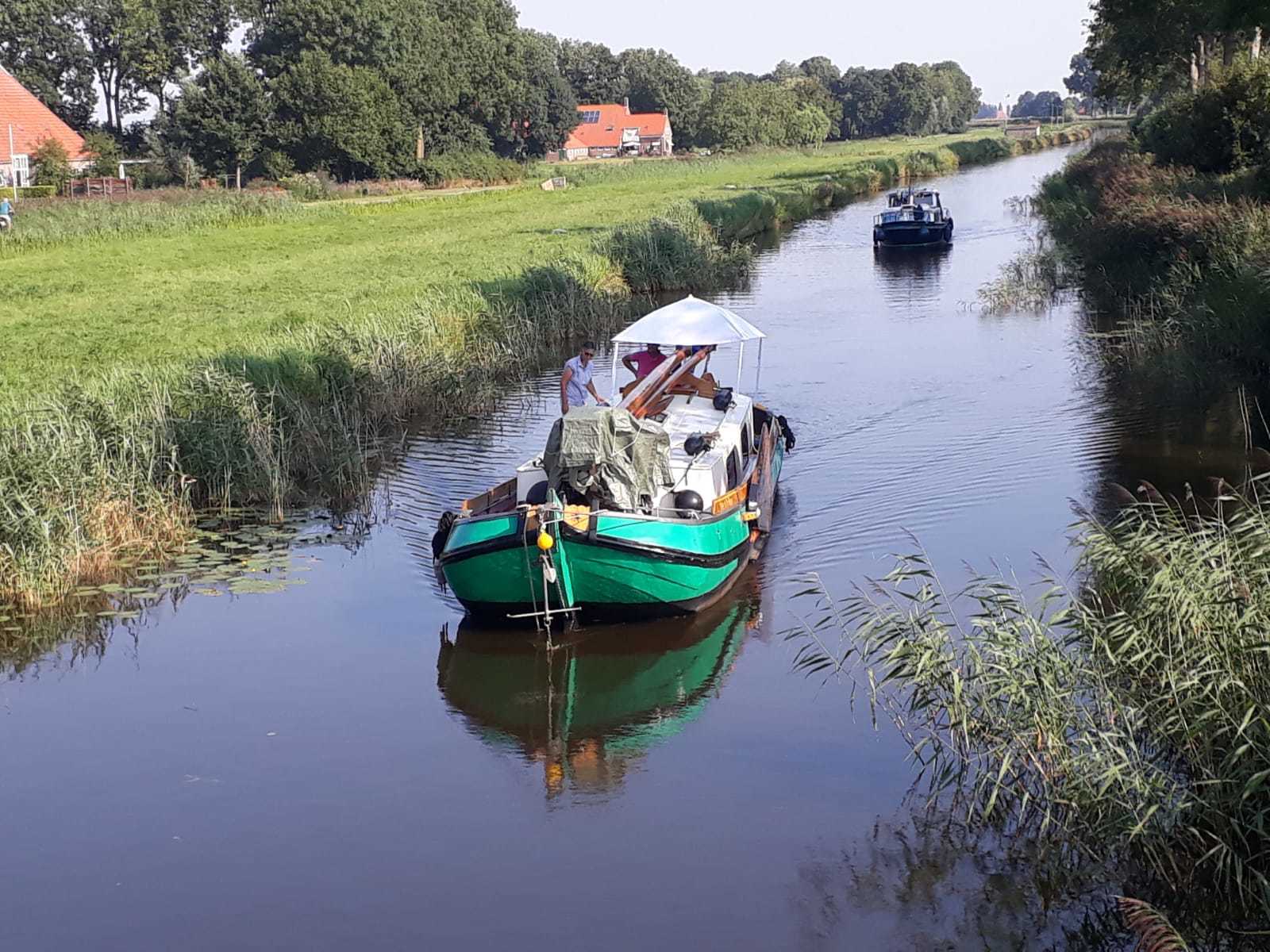 Skûtsje Tjalk 12.22 — foto 4 van 29