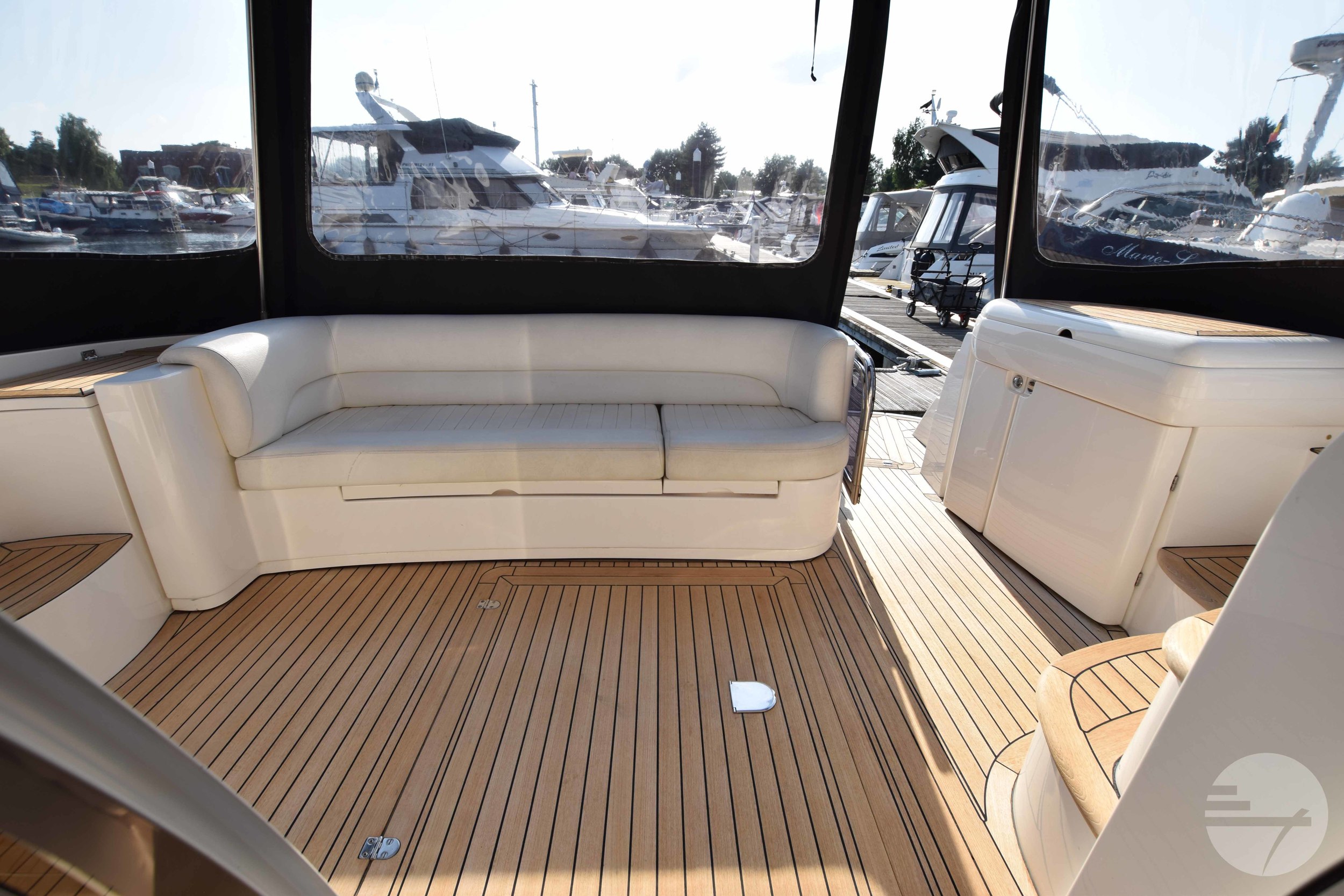 Sealine F42/5 — foto 25 van 56