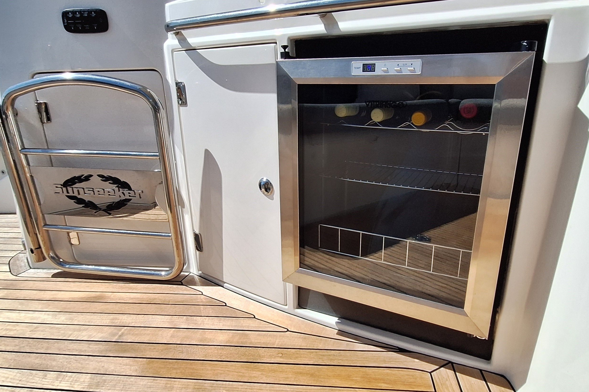 Sunseeker Portofino 47 — foto 33 van 92