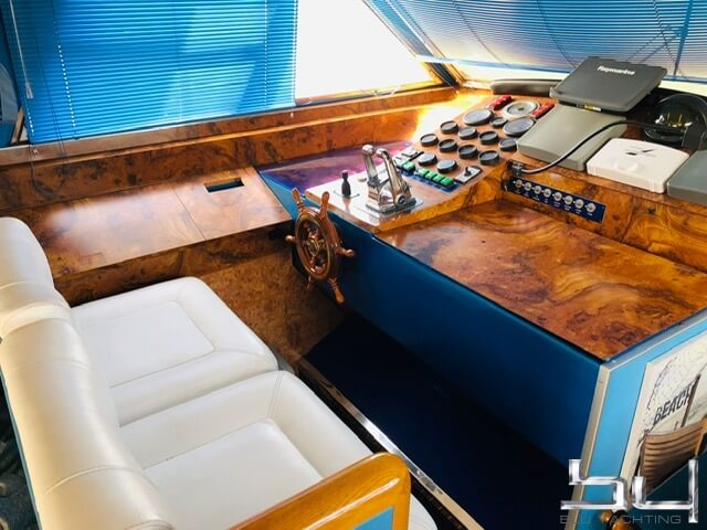 Posillipo 42 Martinica - BluYachting — foto 7 van 12