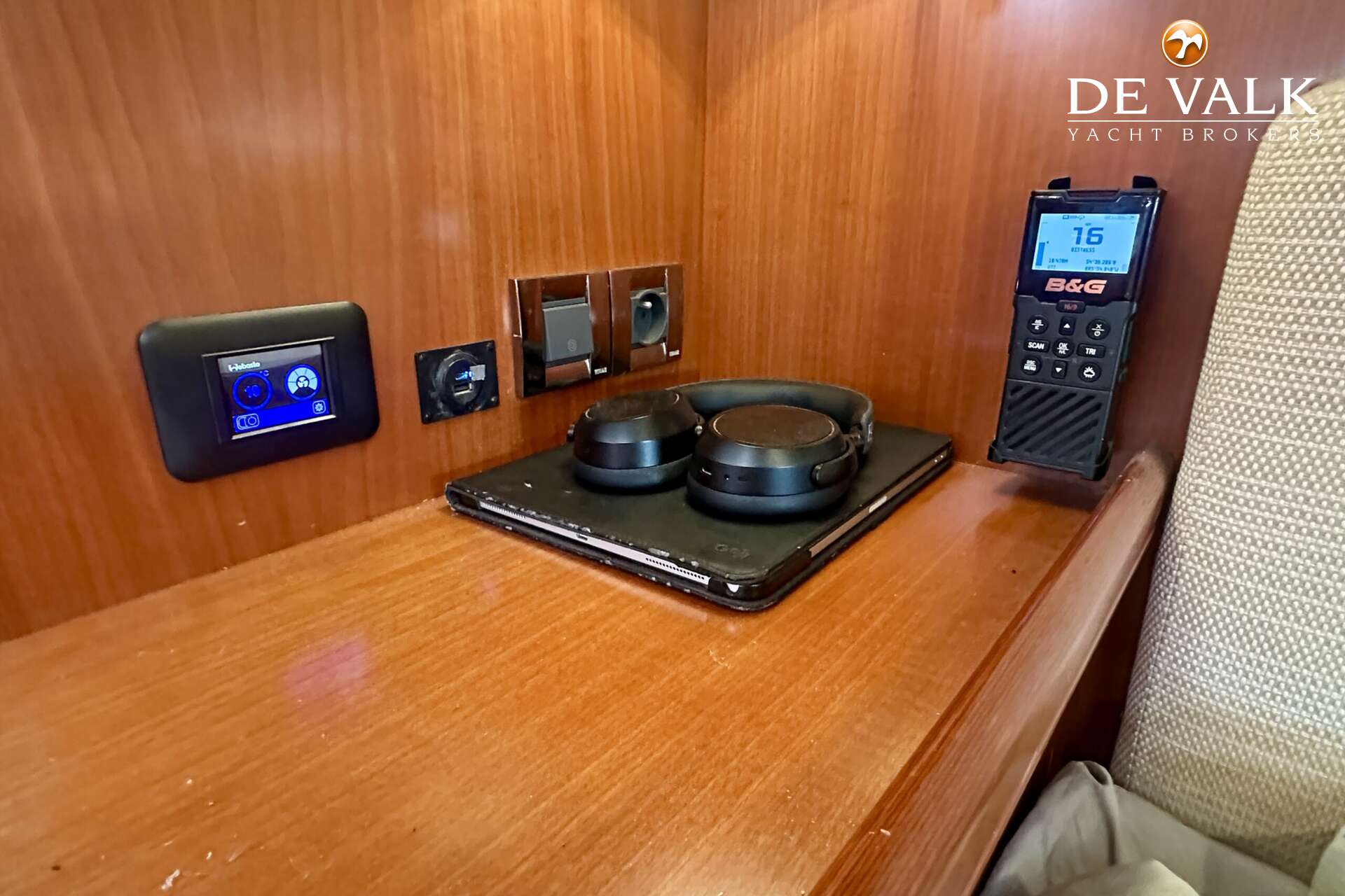 Beneteau 57 — foto 31 van 43