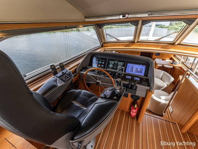 Linssen Grand Sturdy 590 Variotop - Spudpalen — foto 9 van 90