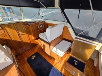 Polar 25 met recente Vetus motor (Noorse spitsgatter) 1202026 — foto 11 van 12
