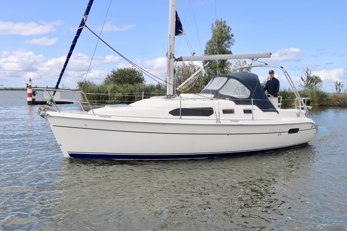 Hunter 306 — foto 21 van 66