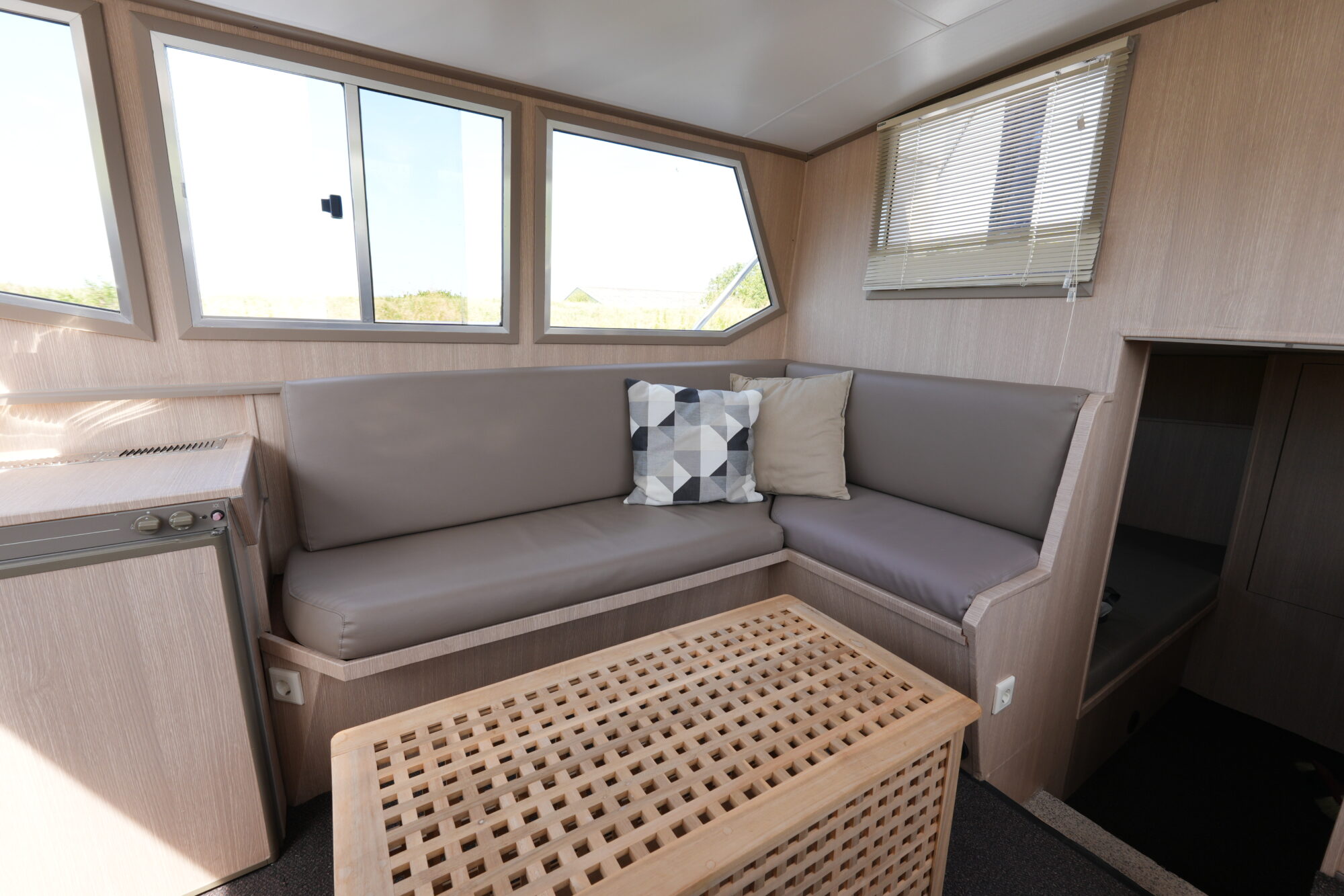 Vechtkruiser 10.50 AK Cabrio — foto 14 van 40