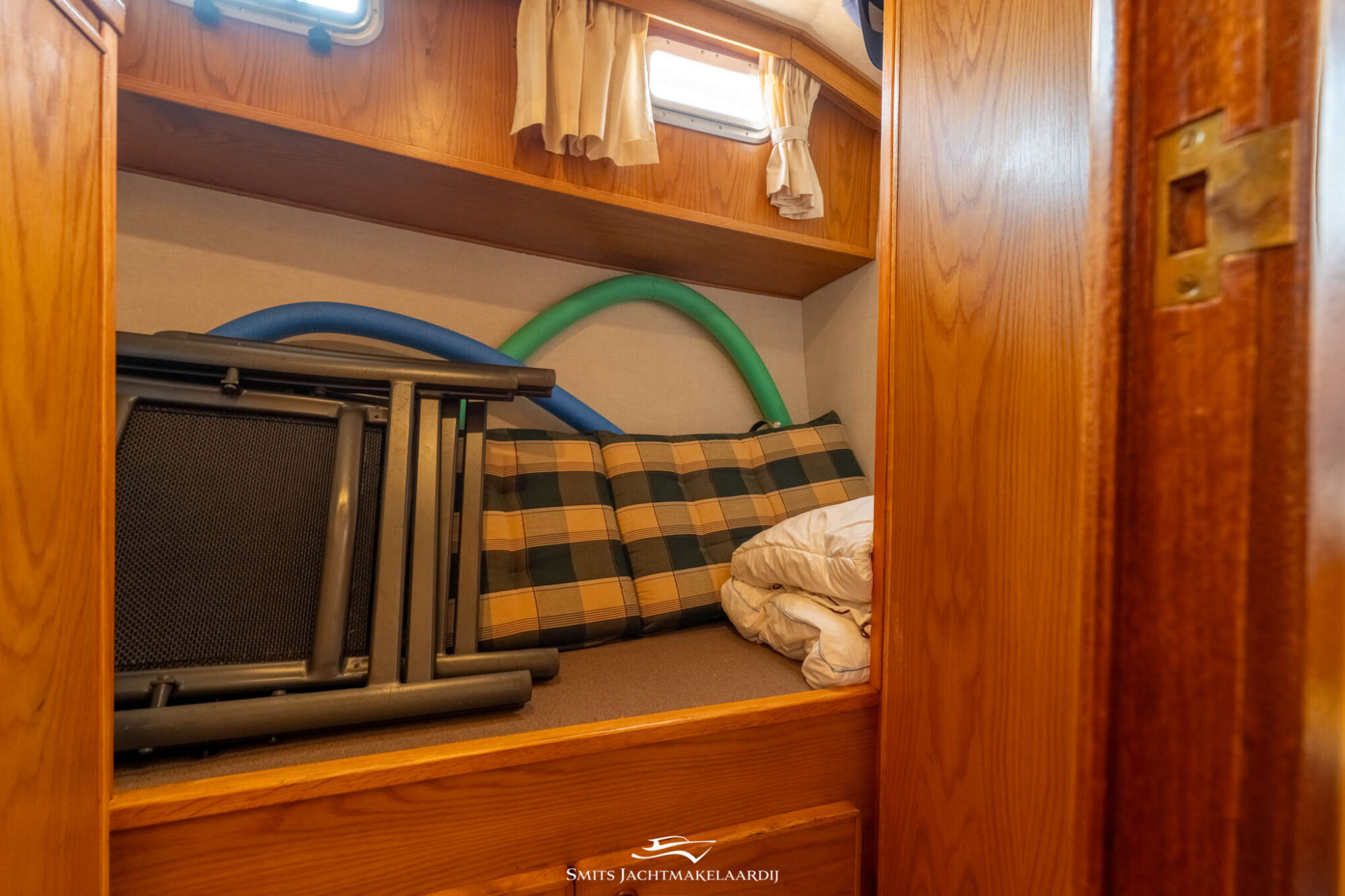 Monty Bank Kotter 42 AK Cabrio — foto 34 van 55