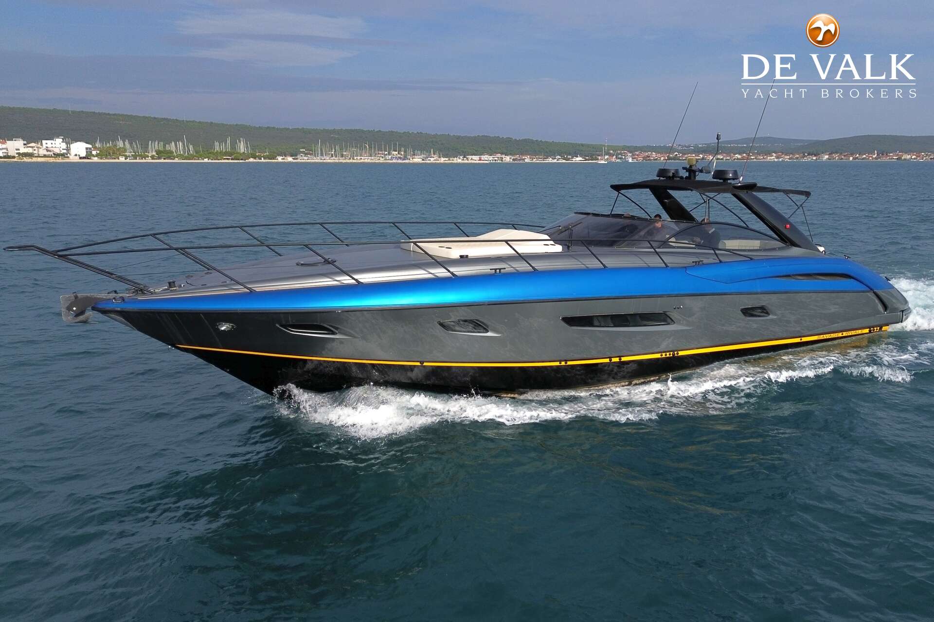 Sunseeker Predator 56 — foto 4 van 45