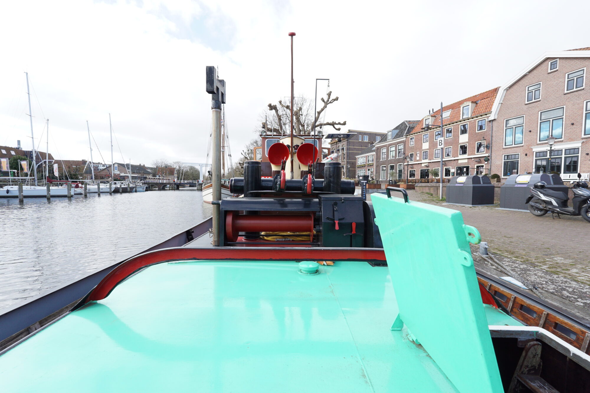 Amels Sleper 21.85 VS — foto 20 van 50