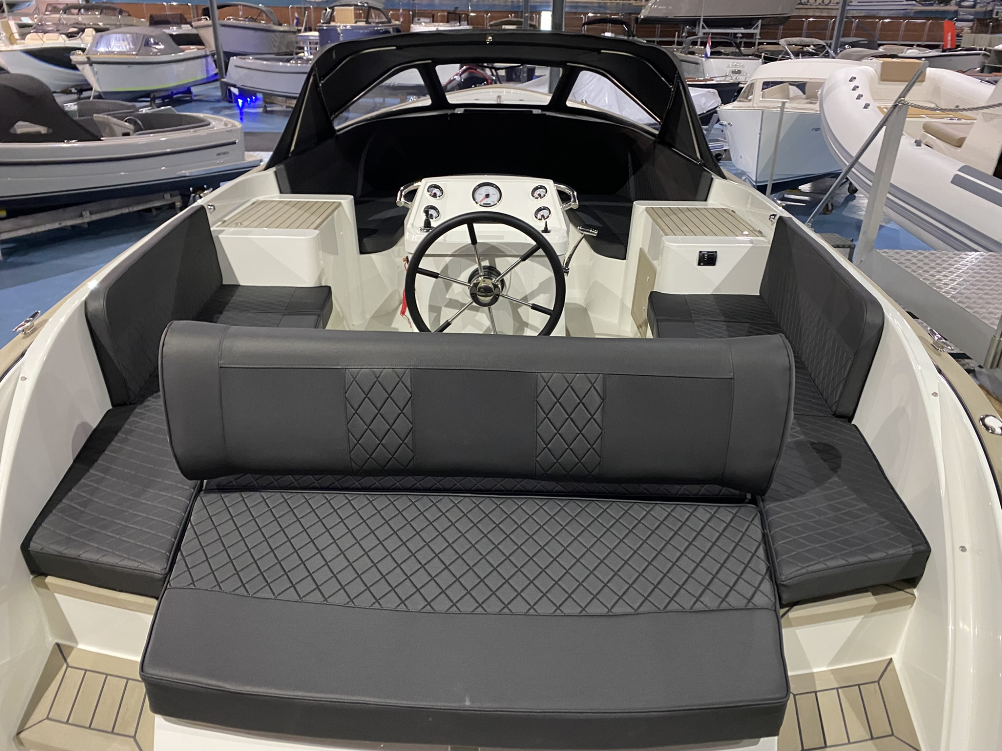 Antaris Seventy5 met Vetus 52 pk - Op voorraad! — foto 8 van 8