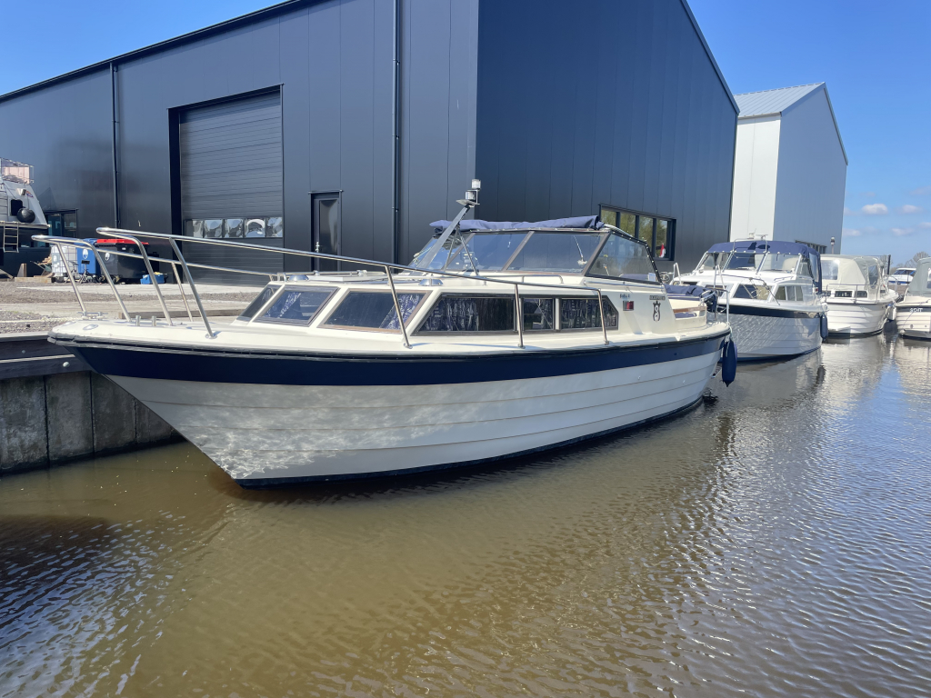 Skarpnes 30 AC Noorse Spitsgatter — foto 1 van 1