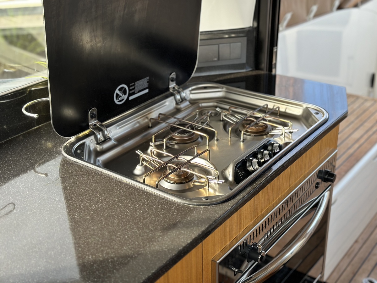 Marex 375 — foto 10 van 46