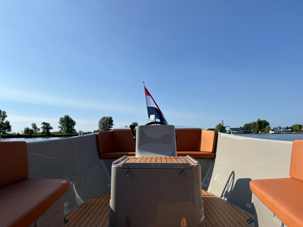 Pieterman 750 sloep  — foto 4 van 4