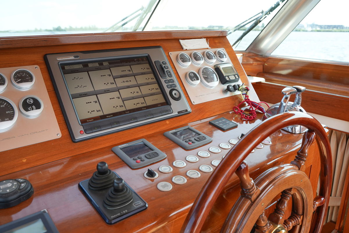 Super Van Craft 14.80 Cabrio — foto 25 van 72