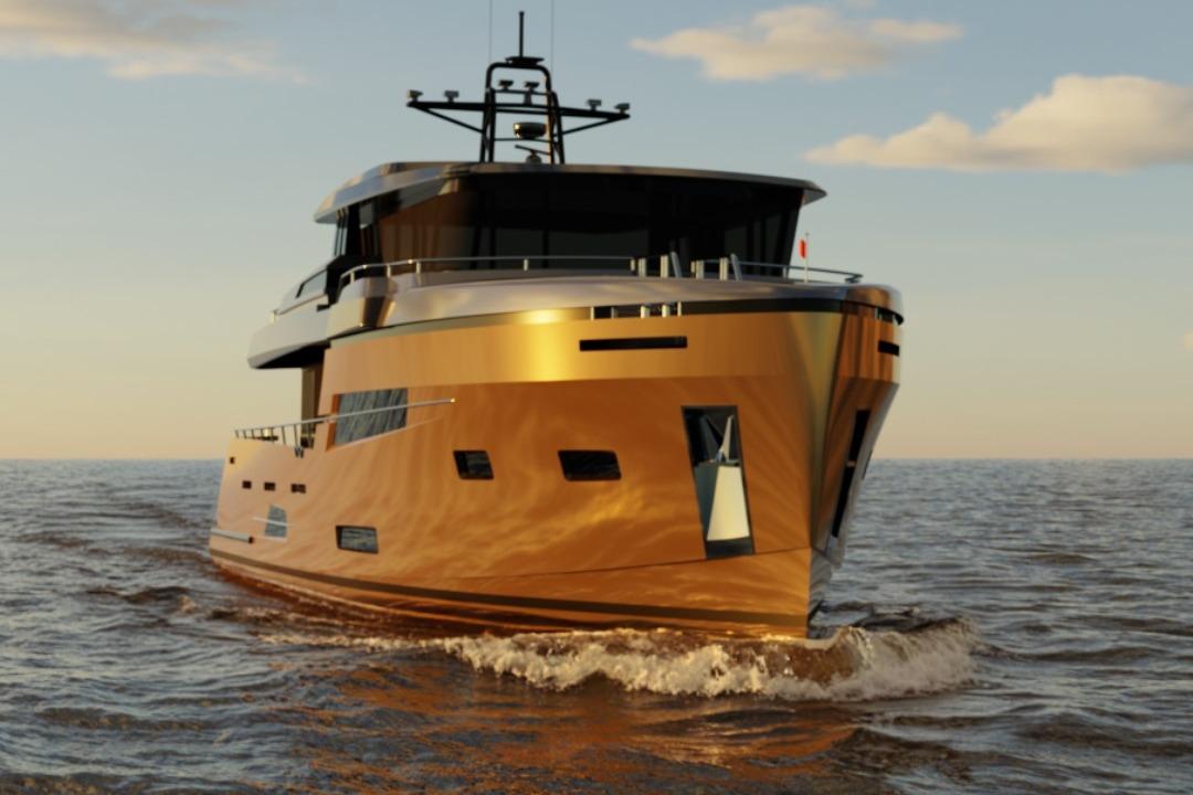 Pacific Omega 78 — foto 1 van 8