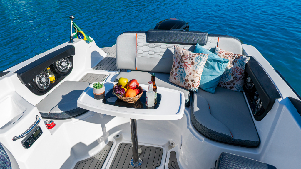 Fibrafort 212 Bowrider, nu eindelijk weer uit voorraad leverbaar !! — foto 10 van 11