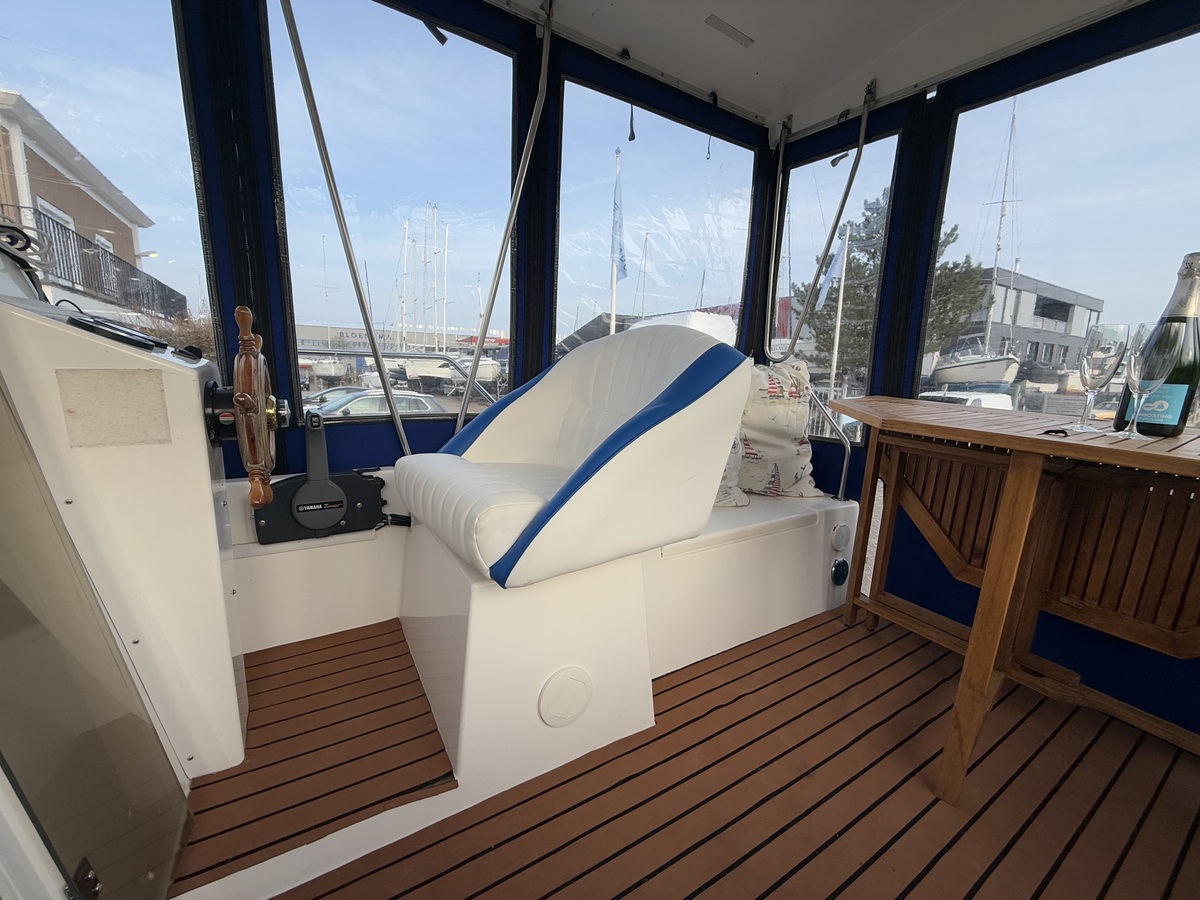 Argo Yachts Argo Yacht Relaks 720 — foto 8 van 12