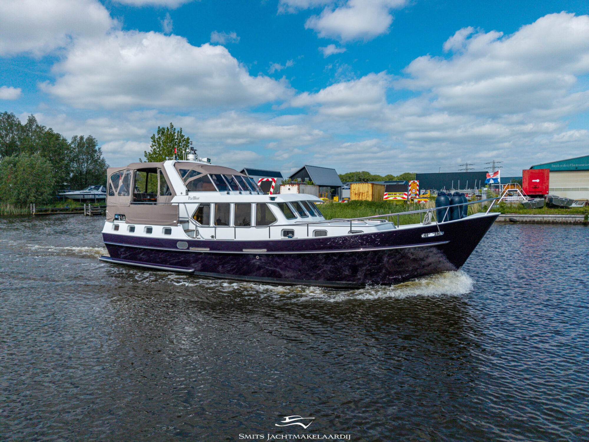 Holterman Trawler 13.50 Royal Class Cabrio — foto 66 van 102