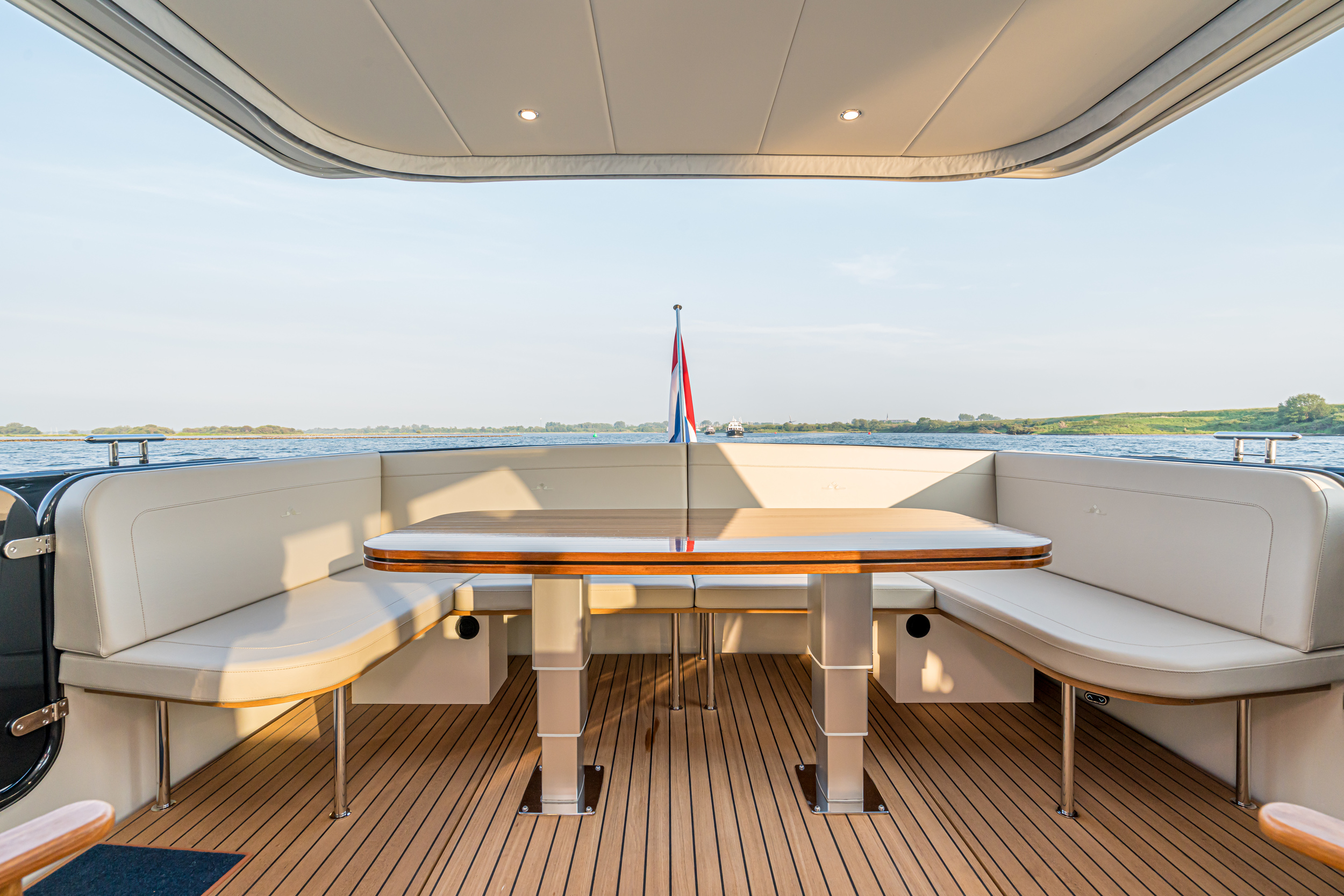 Linssen Grand Sturdy 500 Sedan Variodeck — foto 29 van 66