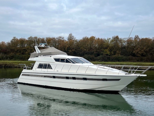 Neptunus 168 Flybridge — foto 4 van 74