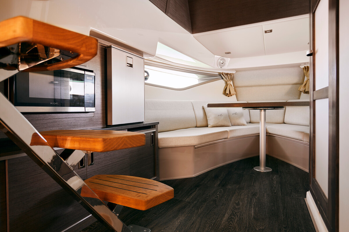 Sea Ray Sundancer 320 — foto 13 van 13